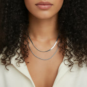 Sabrina - Layered Necklace