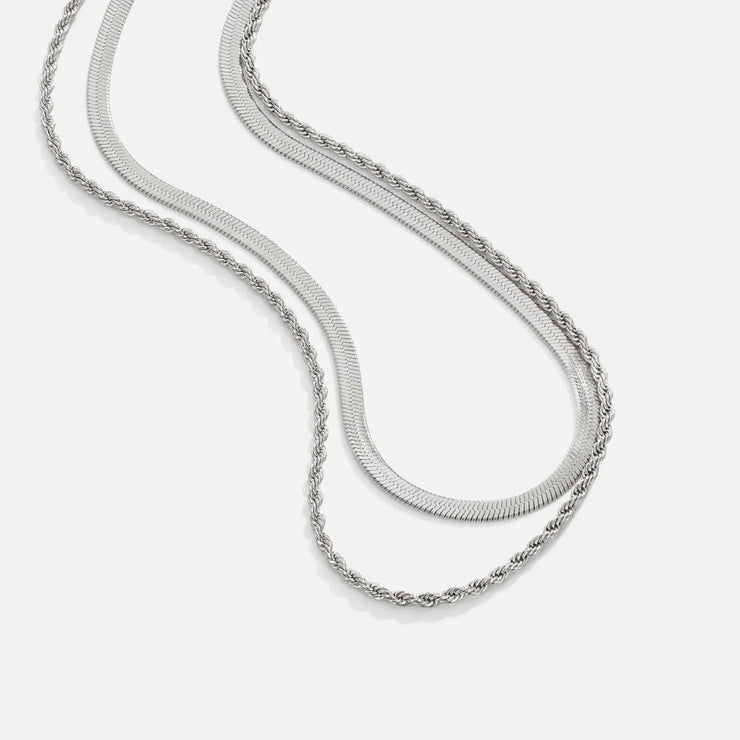 Sabrina - Layered Necklace