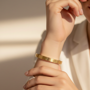 Lumaire – Eternal Bracelet Gold
