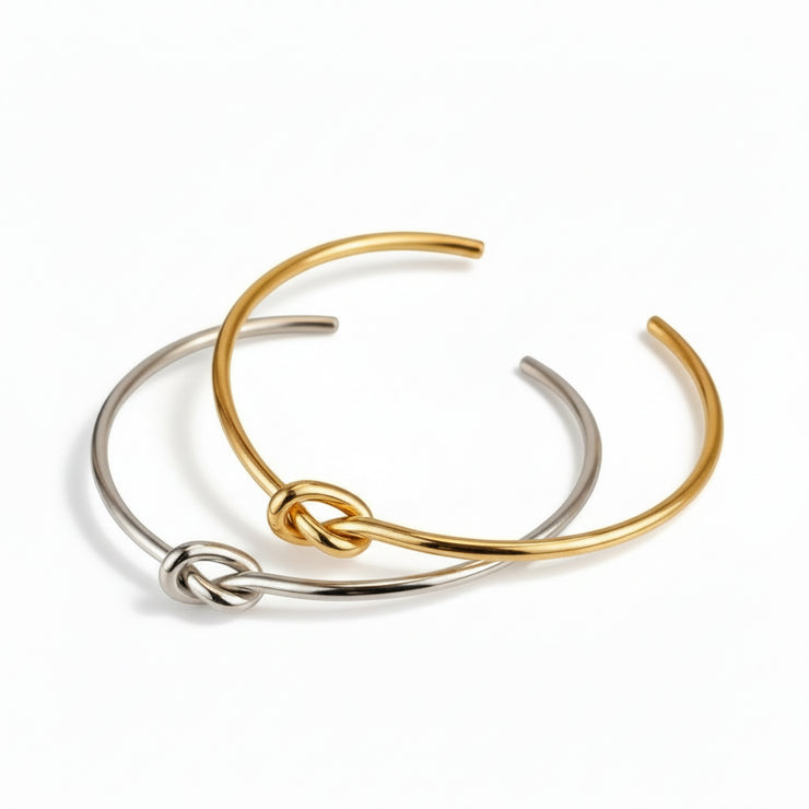 Orlena - Classic Knot Bracelet