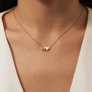 Niamh - Love & Letter Initial Necklace