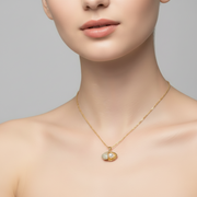 Roselle - Iconic Dainty Shell Necklace