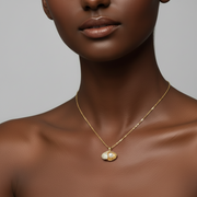 Roselle - Iconic Dainty Shell Necklace