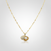 Roselle - Iconic Dainty Shell Necklace