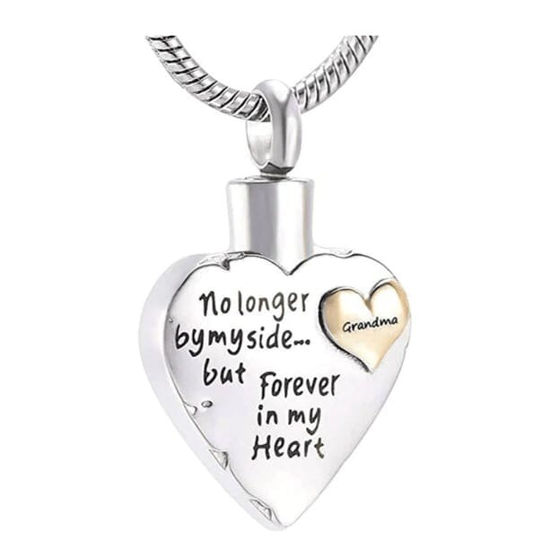 Lumora - Forever in My Heart Pendant