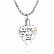 Lumora - Forever in My Heart Pendant