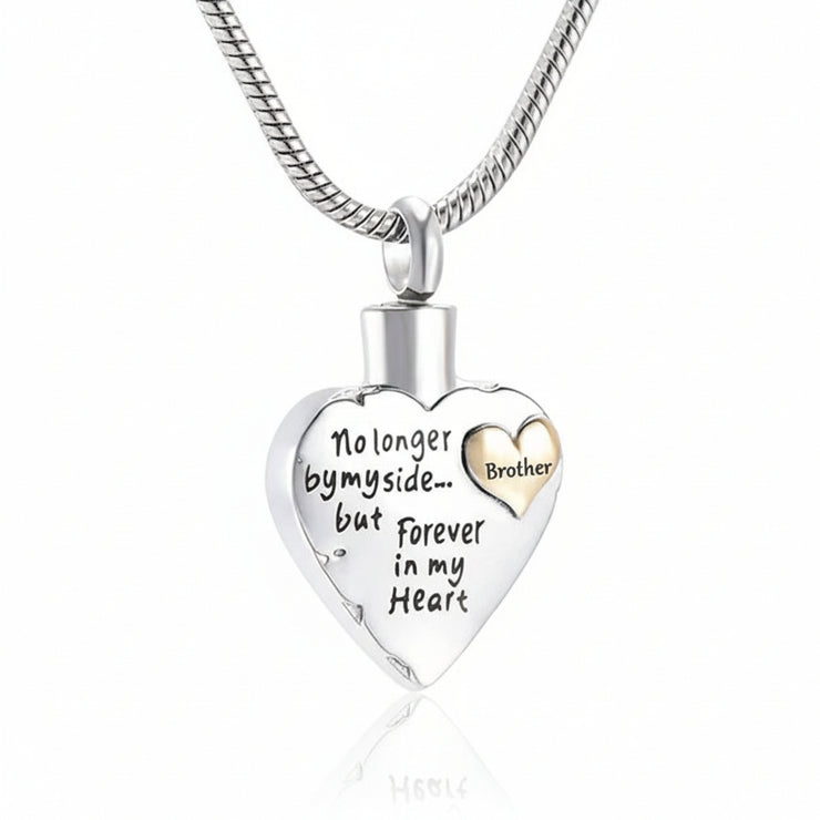 Lumora - Forever in My Heart Pendant