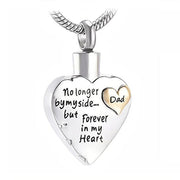 Lumora - Forever in My Heart Pendant