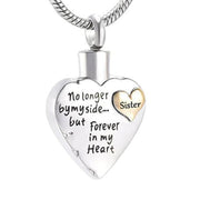 Lumora - Forever in My Heart Pendant