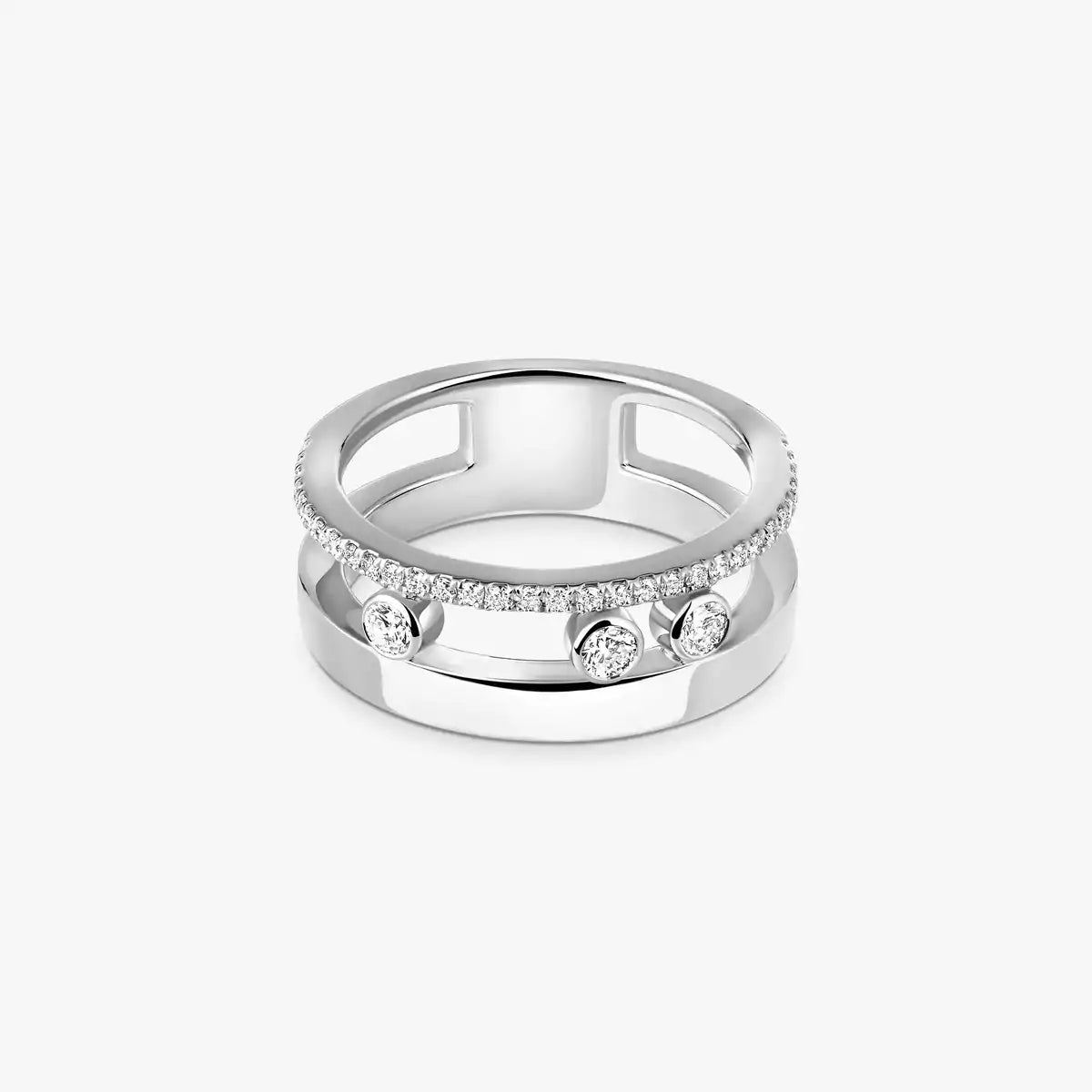 Double Band Ring