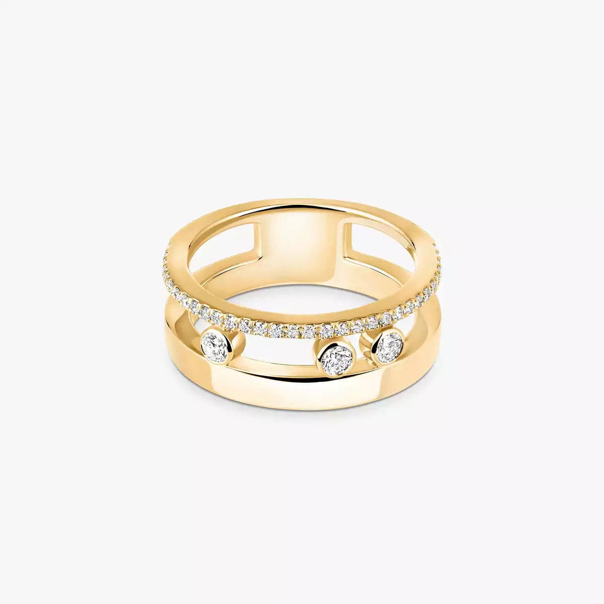 Double Band Ring
