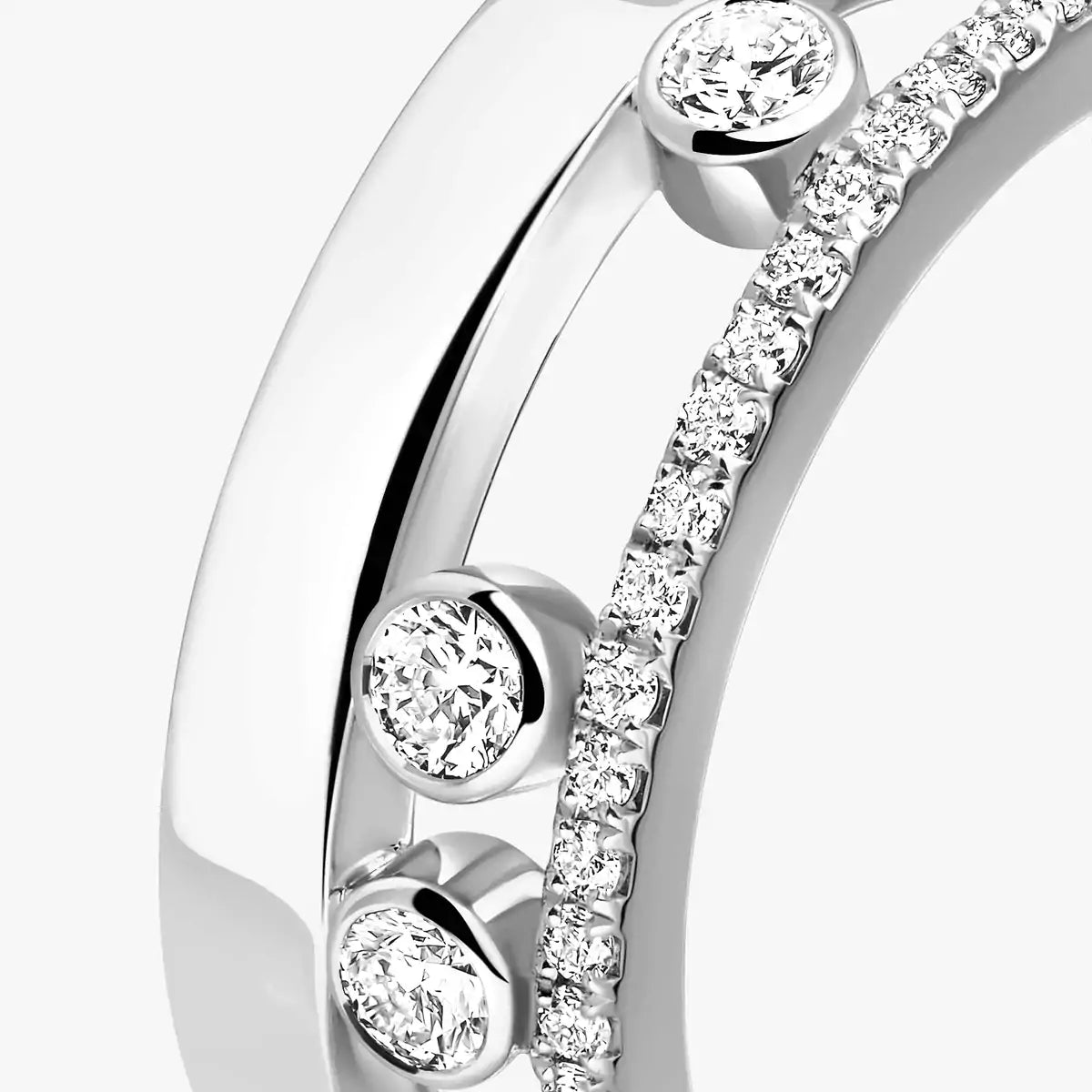 Double Band Ring