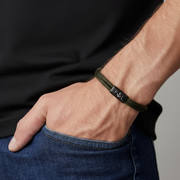 James - Custom Sailing Rope Bracelet