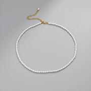 Temi - Pearl Necklace