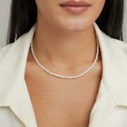 Temi - Pearl Necklace
