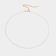Temi - Pearl Necklace