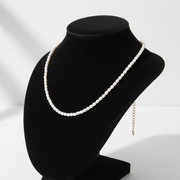 Temi - Pearl Necklace