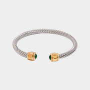Polly - Gold Rope Bracelet