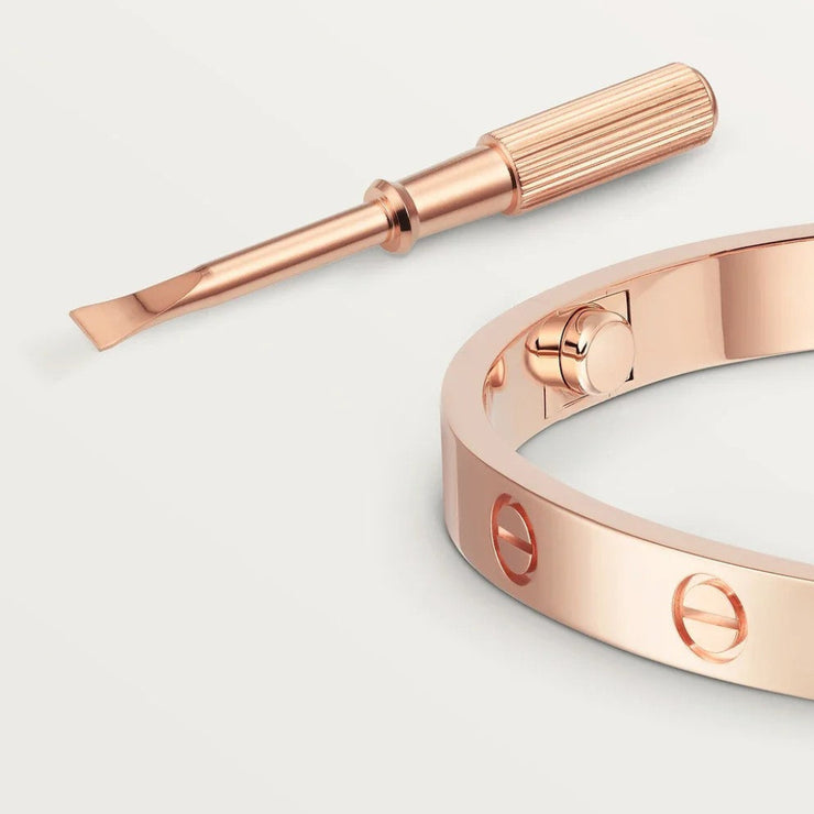 Lumaire – Eternal Bracelet Rose Gold