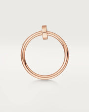Snowlier - Nail Ring Rose Gold