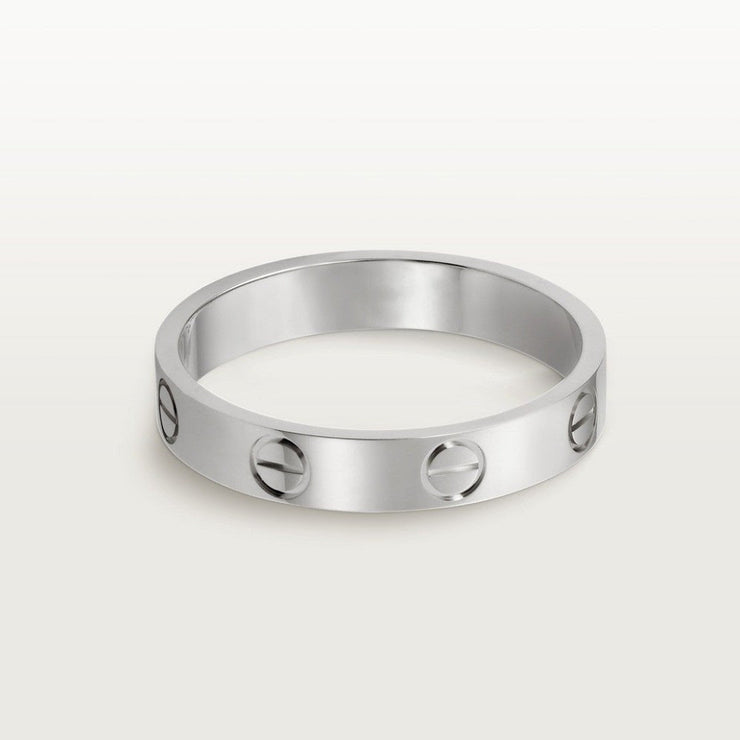 Lumaire – Eternal Ring Silver