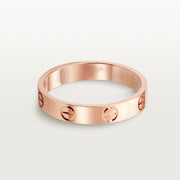 Lumaire – Eternal Ring Rose Gold