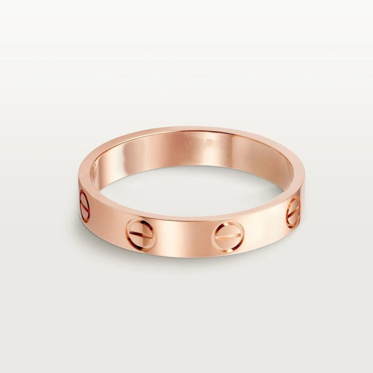 Lumaire – Eternal Ring Rose Gold