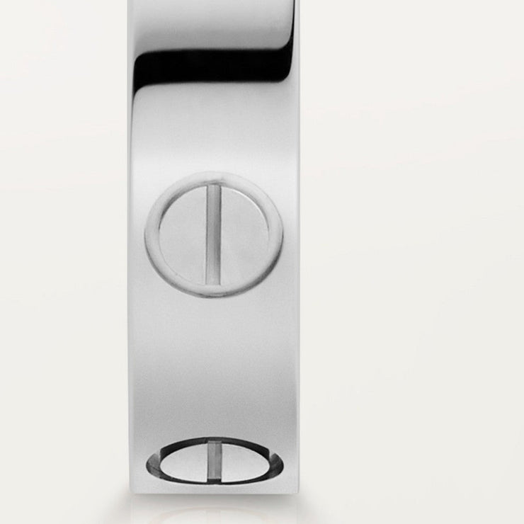 Lumaire – Eternal Ring Silver