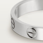 Lumaire – Eternal Ring Silver