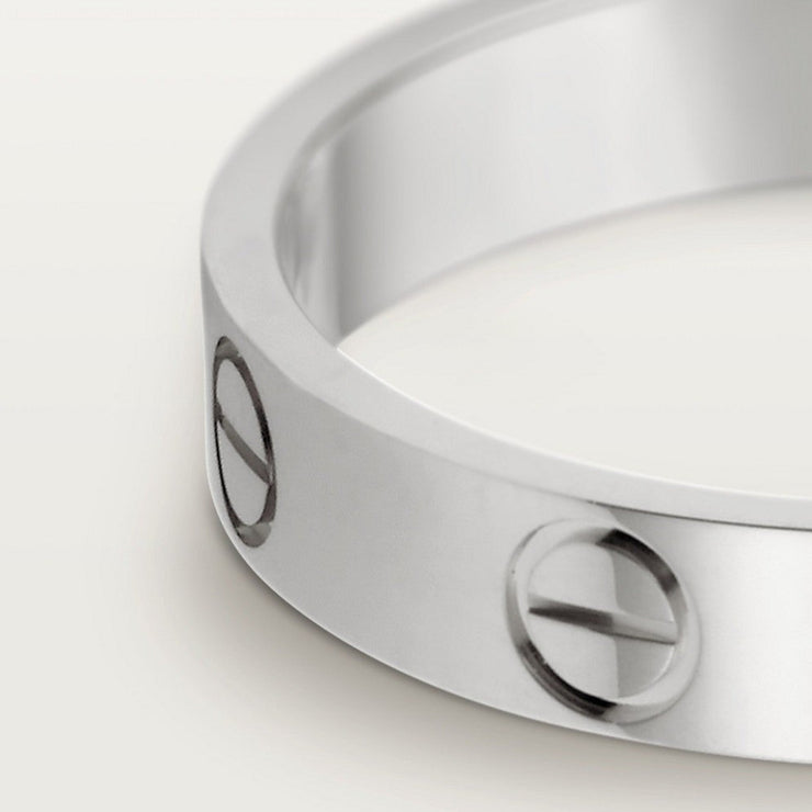 Lumaire – Eternal Ring Silver