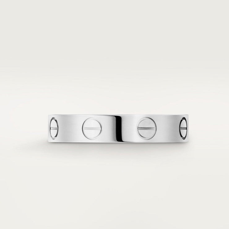 Lumaire – Eternal Ring Silver