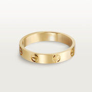Lumaire –  Eternal Gold Ring