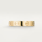 Lumaire –  Eternal Gold Ring