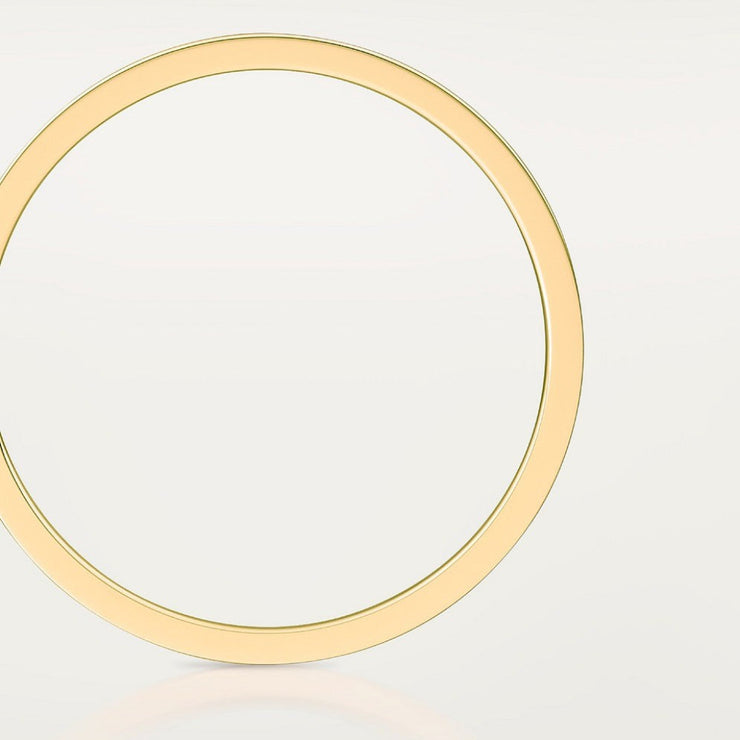 Lumaire –  Eternal Gold Ring