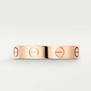 Lumaire – Eternal Ring Rose Gold