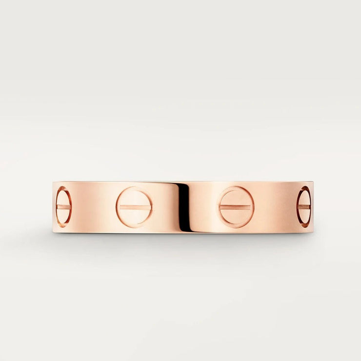 Lumaire – Eternal Ring Rose Gold