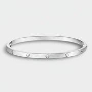 Lumaire – Eternal Bracelet Silver
