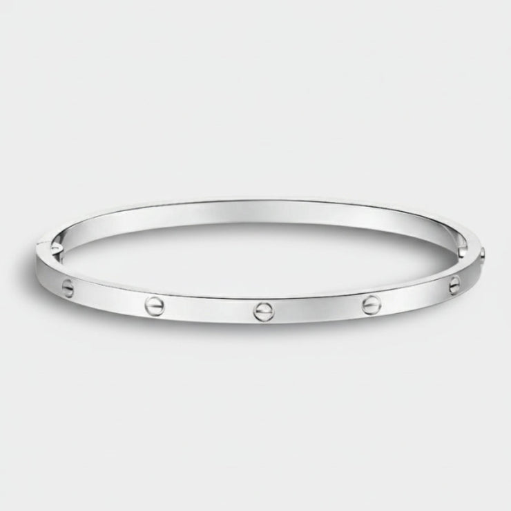 Lumaire – Eternal Bracelet Silver