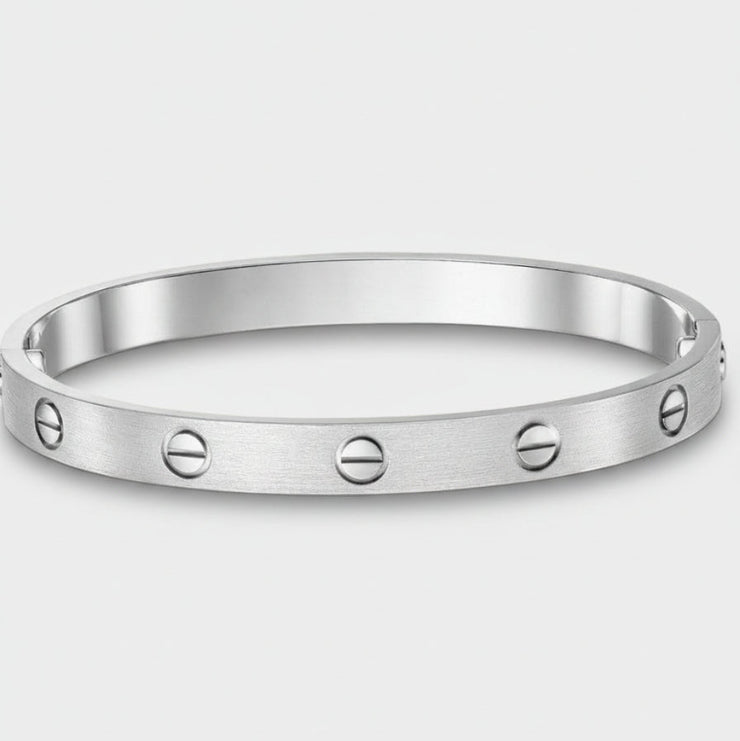Lumaire – Eternal Bracelet Silver