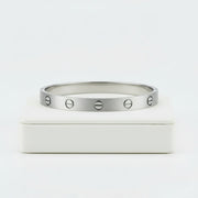 Lumaire – Eternal Bracelet Silver