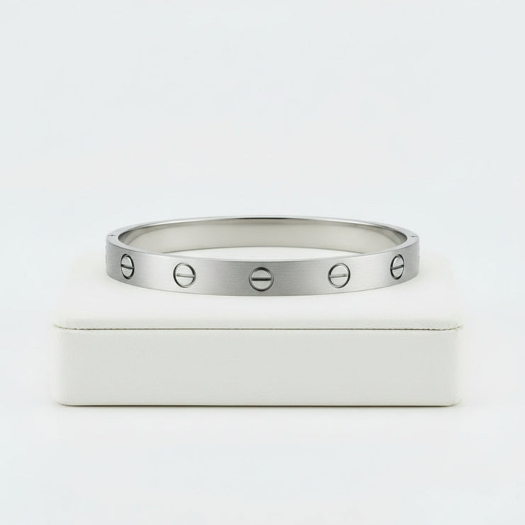 Lumaire – Eternal Bracelet Silver