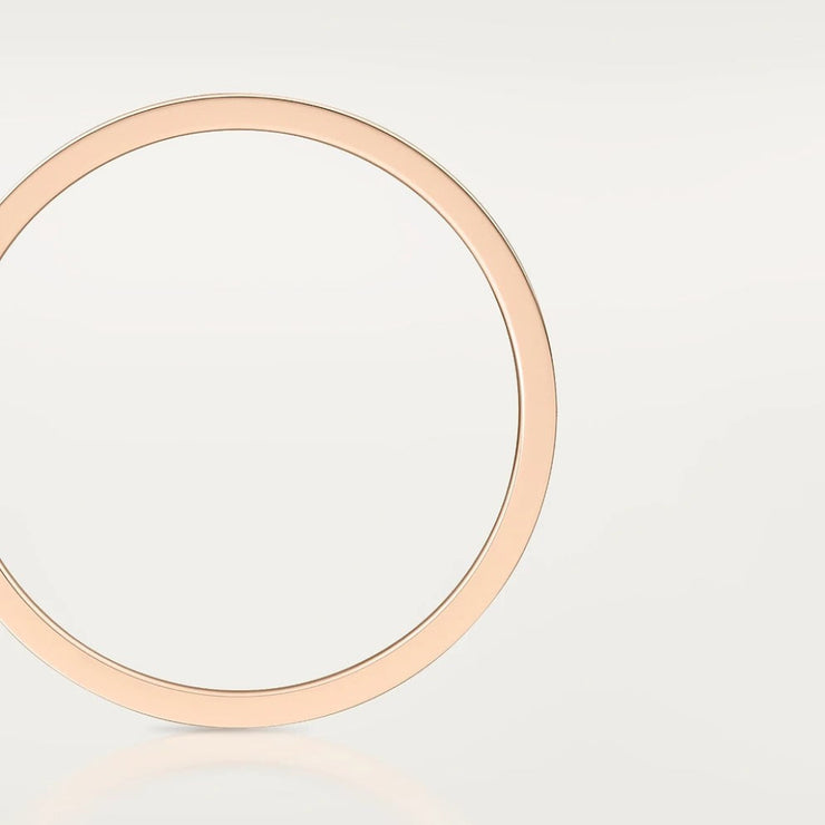 Lumaire – Eternal Ring Rose Gold