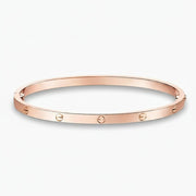 Lumaire – Eternal Bracelet Rose Gold