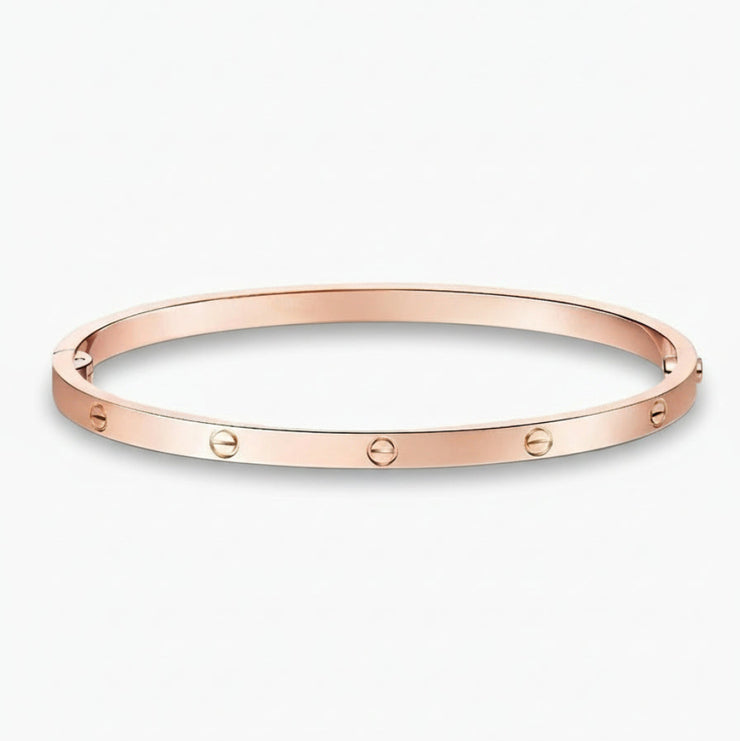 Lumaire – Eternal Bracelet Rose Gold