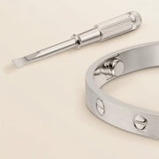 Lumaire – Eternal Bracelet Silver