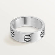 Lumaire – Eternal Ring Silver
