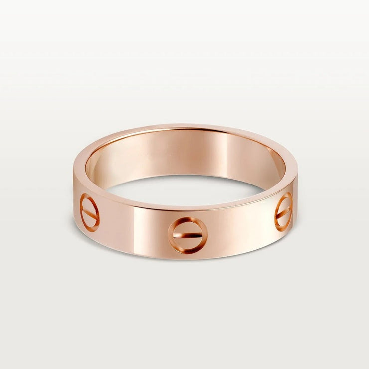 Lumaire – Eternal Ring Rose Gold