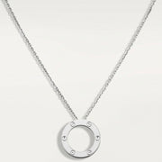 Lumaire – Eternal Necklace Silver