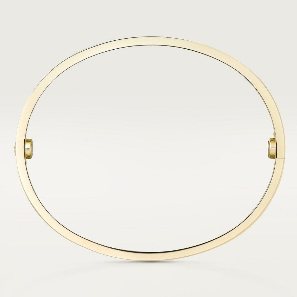 Love Style Screw Cuff Bracelet