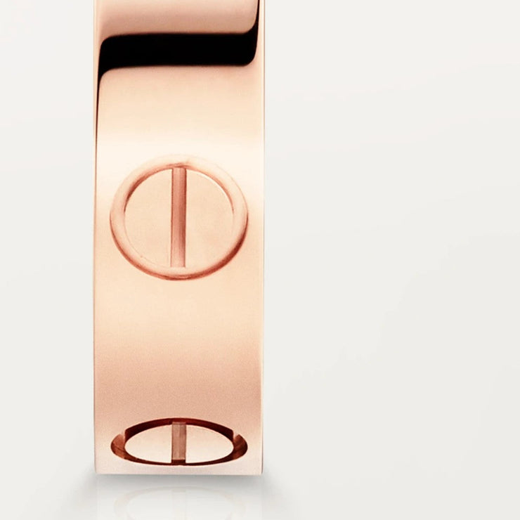 Lumaire – Eternal Ring Rose Gold